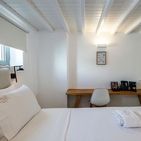 Alana Mykonos Hotel Mykonos Town Exterior foto
