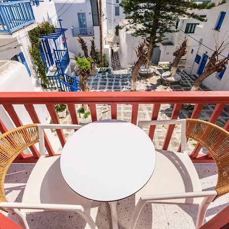 Alana Mykonos Hotel Mykonos Town Exterior foto