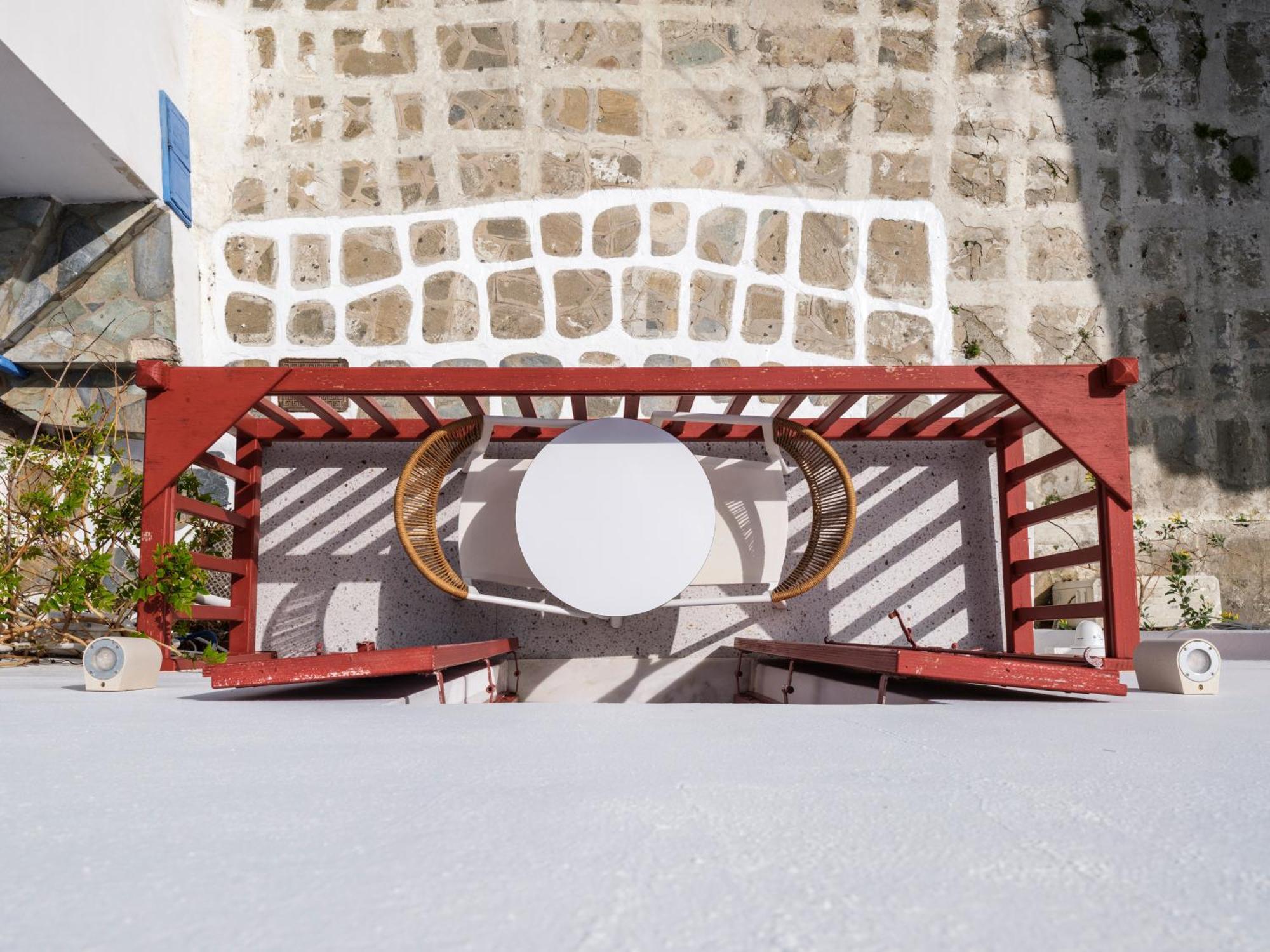 Alana Mykonos Hotel Mykonos Town Exterior foto