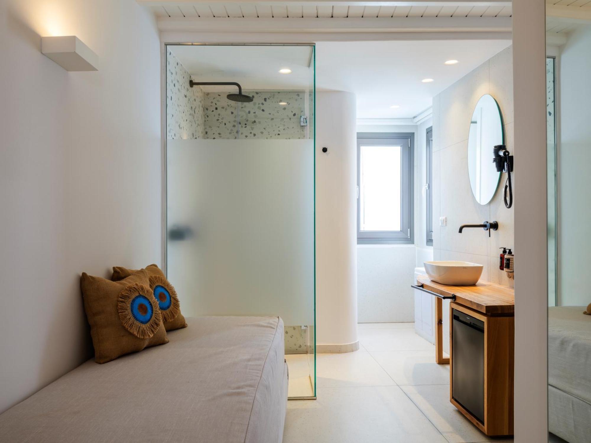 Alana Mykonos Hotel Mykonos Town Exterior foto