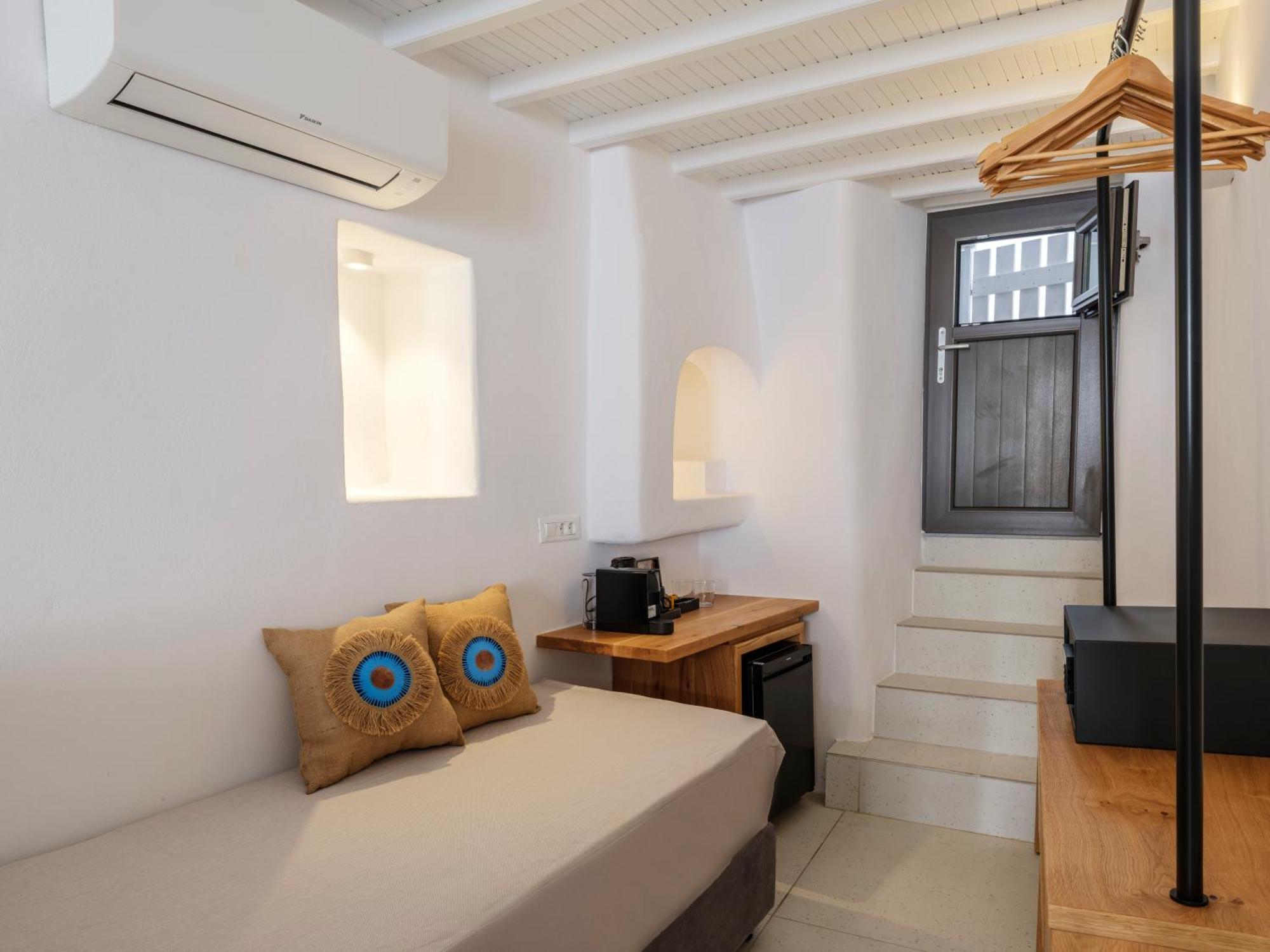 Alana Mykonos Hotel Mykonos Town Exterior foto
