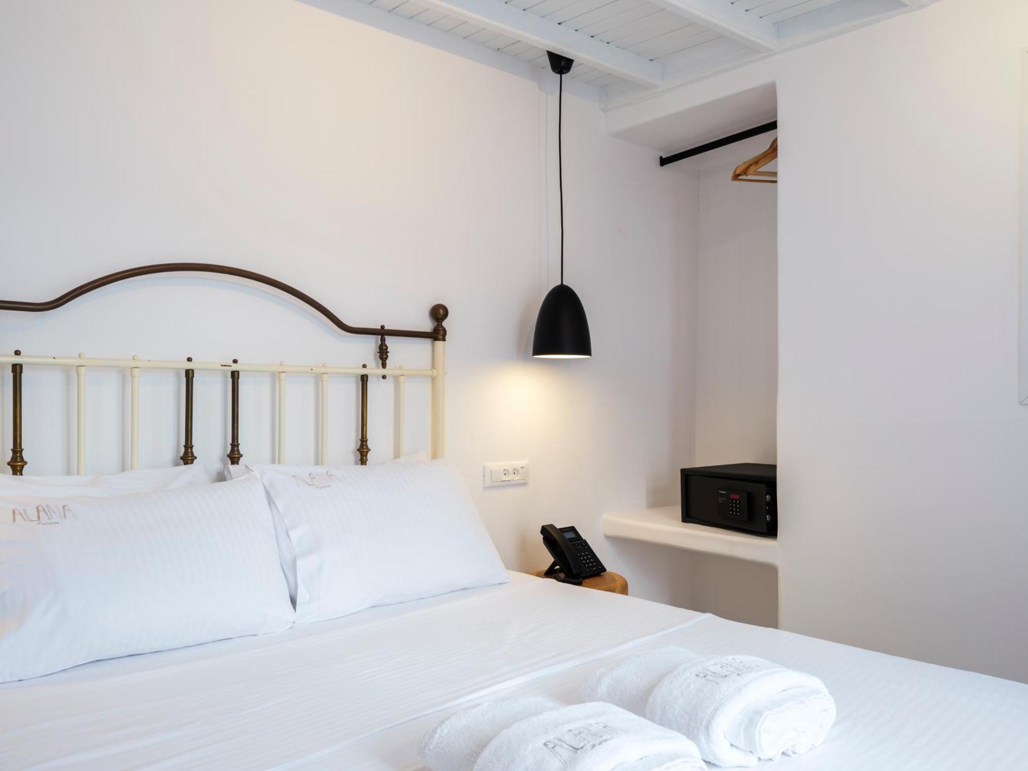 Alana Mykonos Hotel Mykonos Town Exterior foto