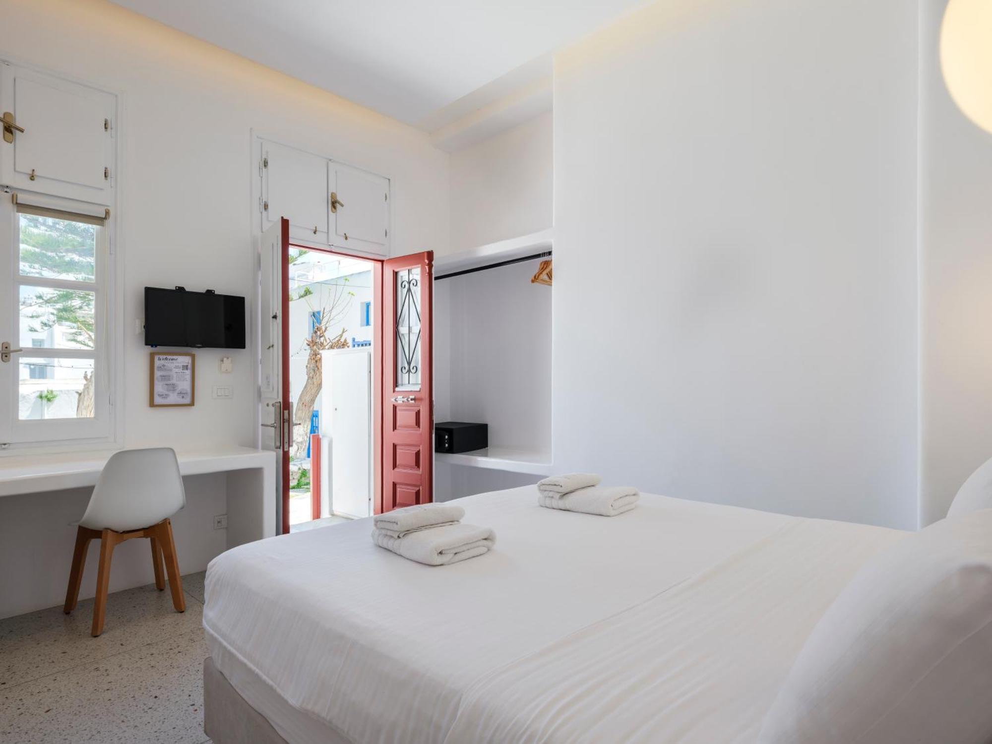 Alana Mykonos Hotel Mykonos Town Exterior foto