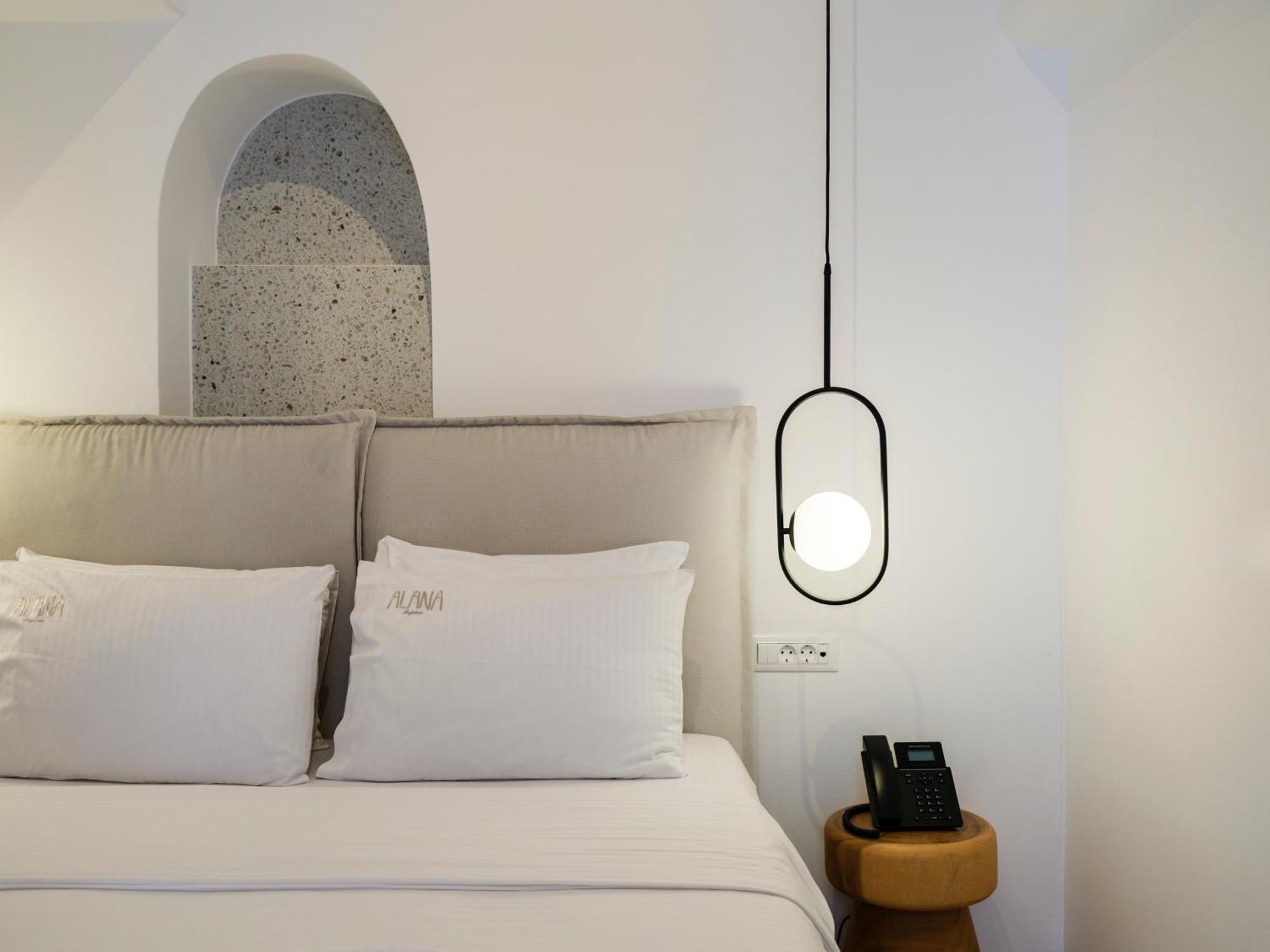 Alana Mykonos Hotel Mykonos Town Exterior foto